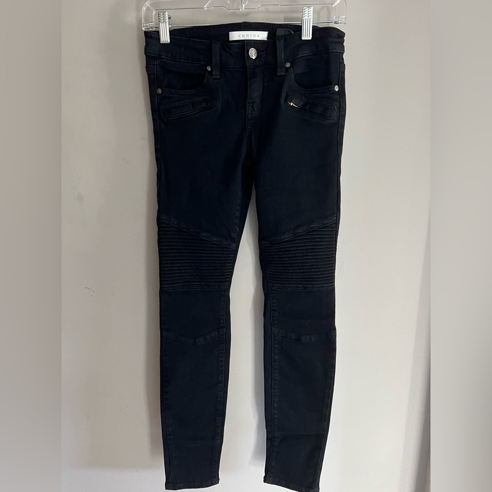 Motorcycle pants